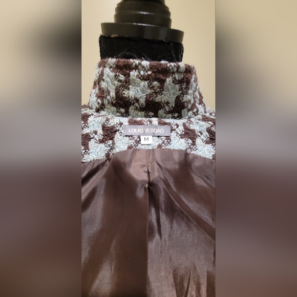 LOUIS VERDAD jacket size M - Picture 11 of 12
